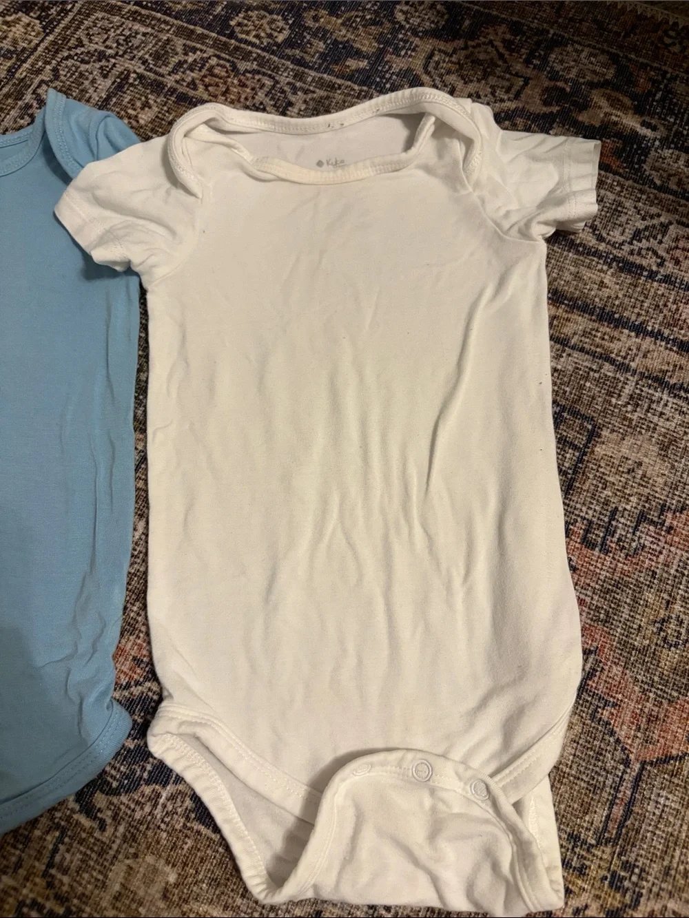 Short Sleeve Bodysuits
